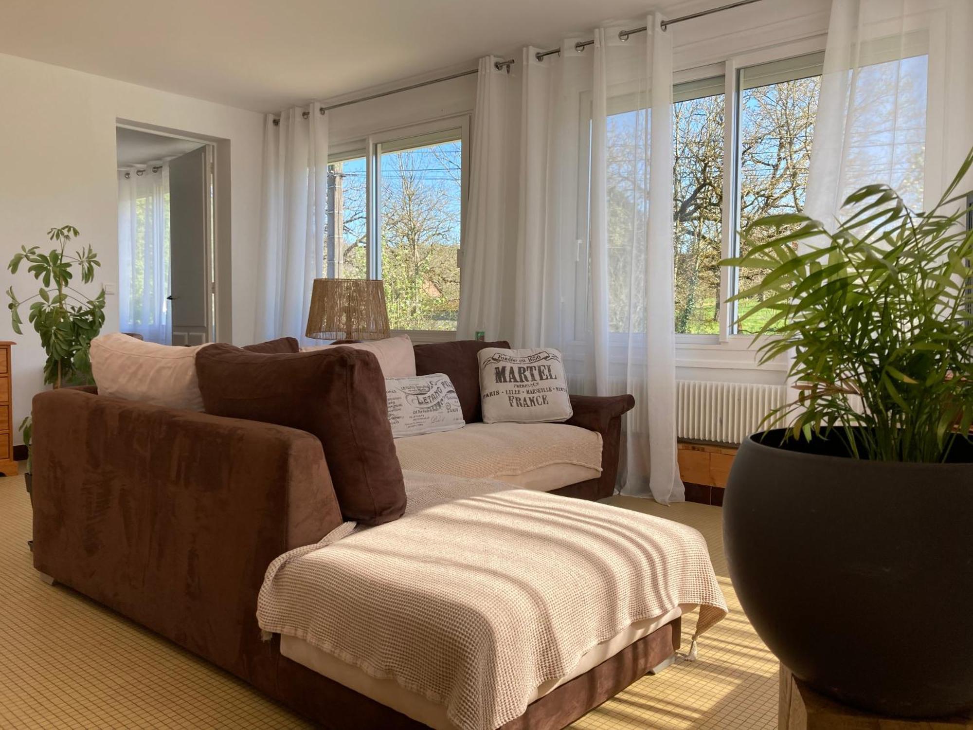 Gite La Maison De Juju Lacave  Экстерьер фото